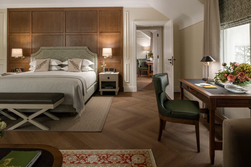 dunluce suite