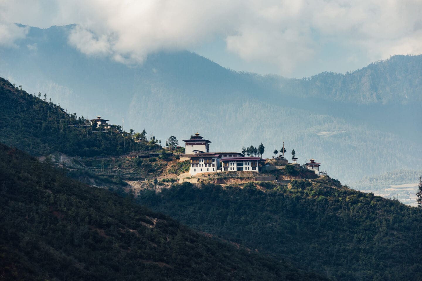 eutok goenpa monastery
