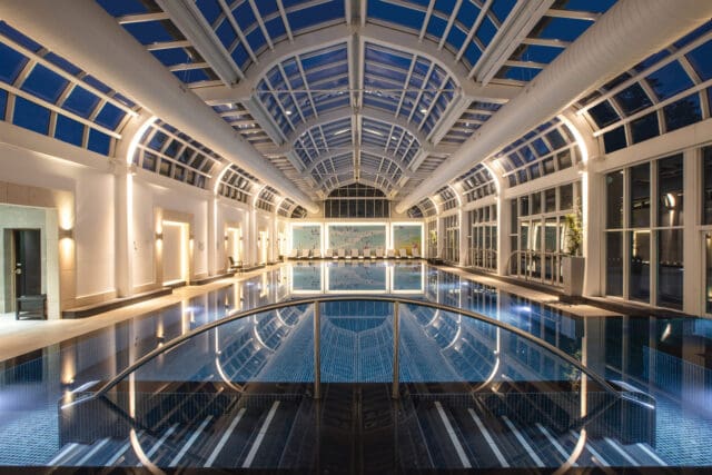 four seasons hampshire spa