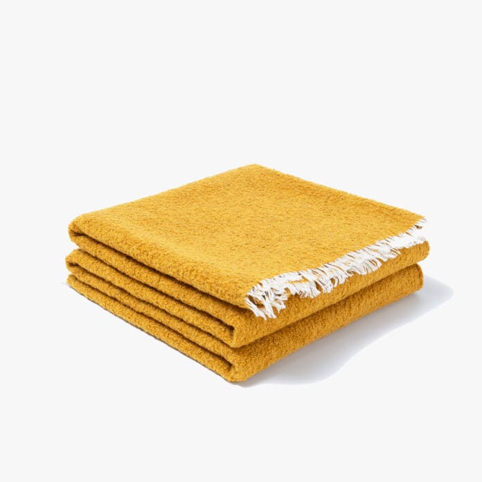 frette cashmere throw