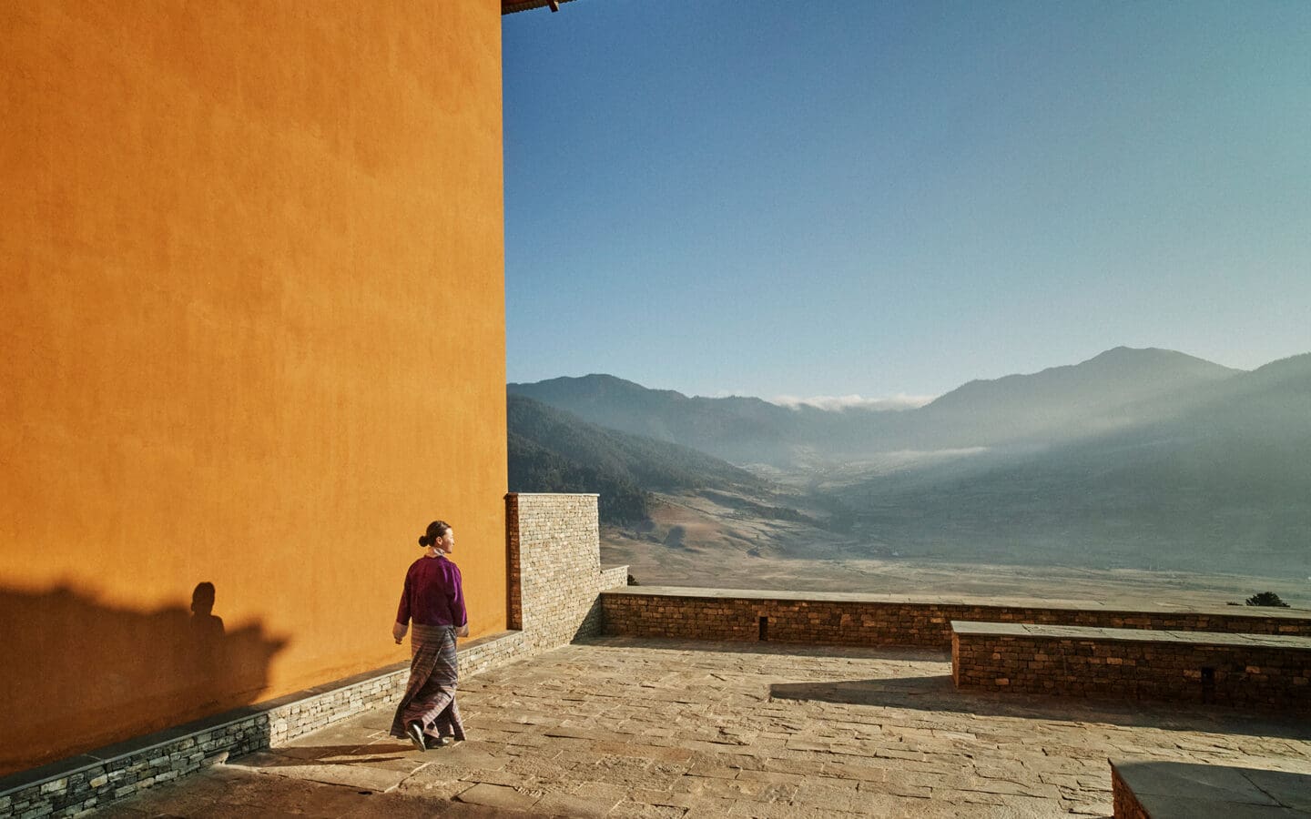 six senses gengtey bhutan