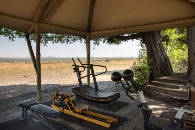 zarafa camp