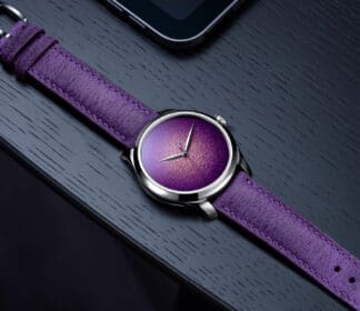 h moser endeavour watch dials