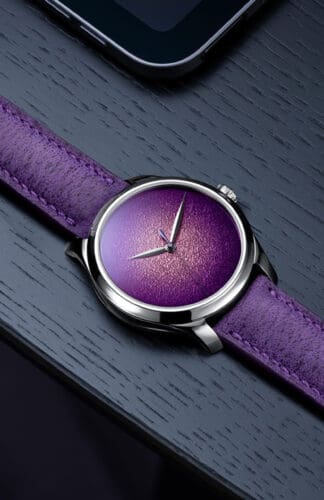 h moser endeavour watch dials