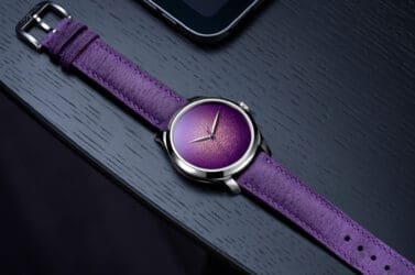 h moser endeavour watch dials