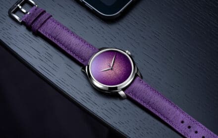 h moser endeavour watch dials