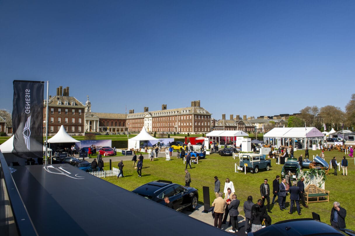 Salon Privé London