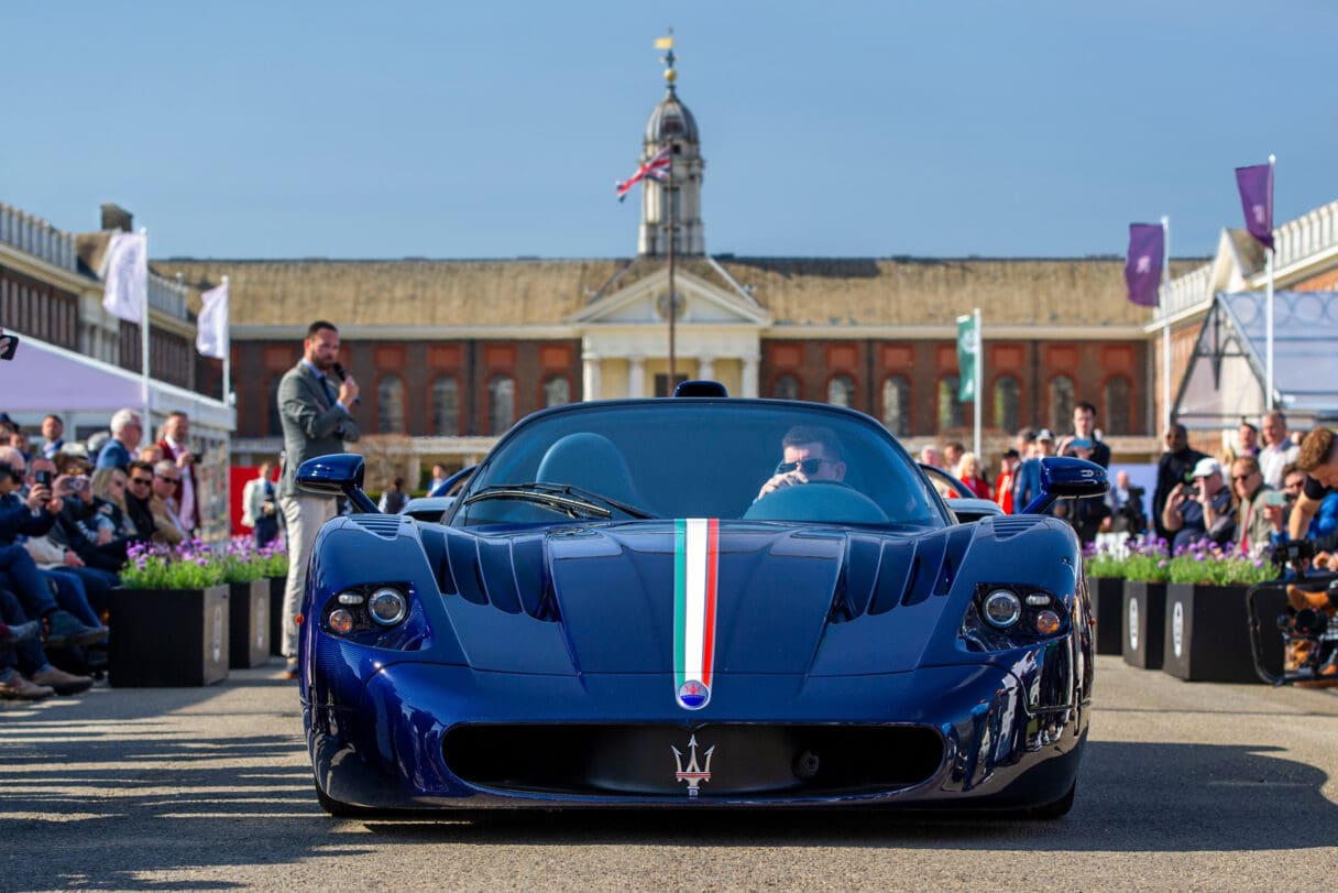 Salon Privé London