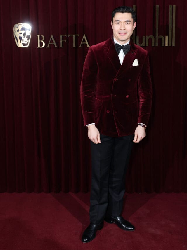 henry golding