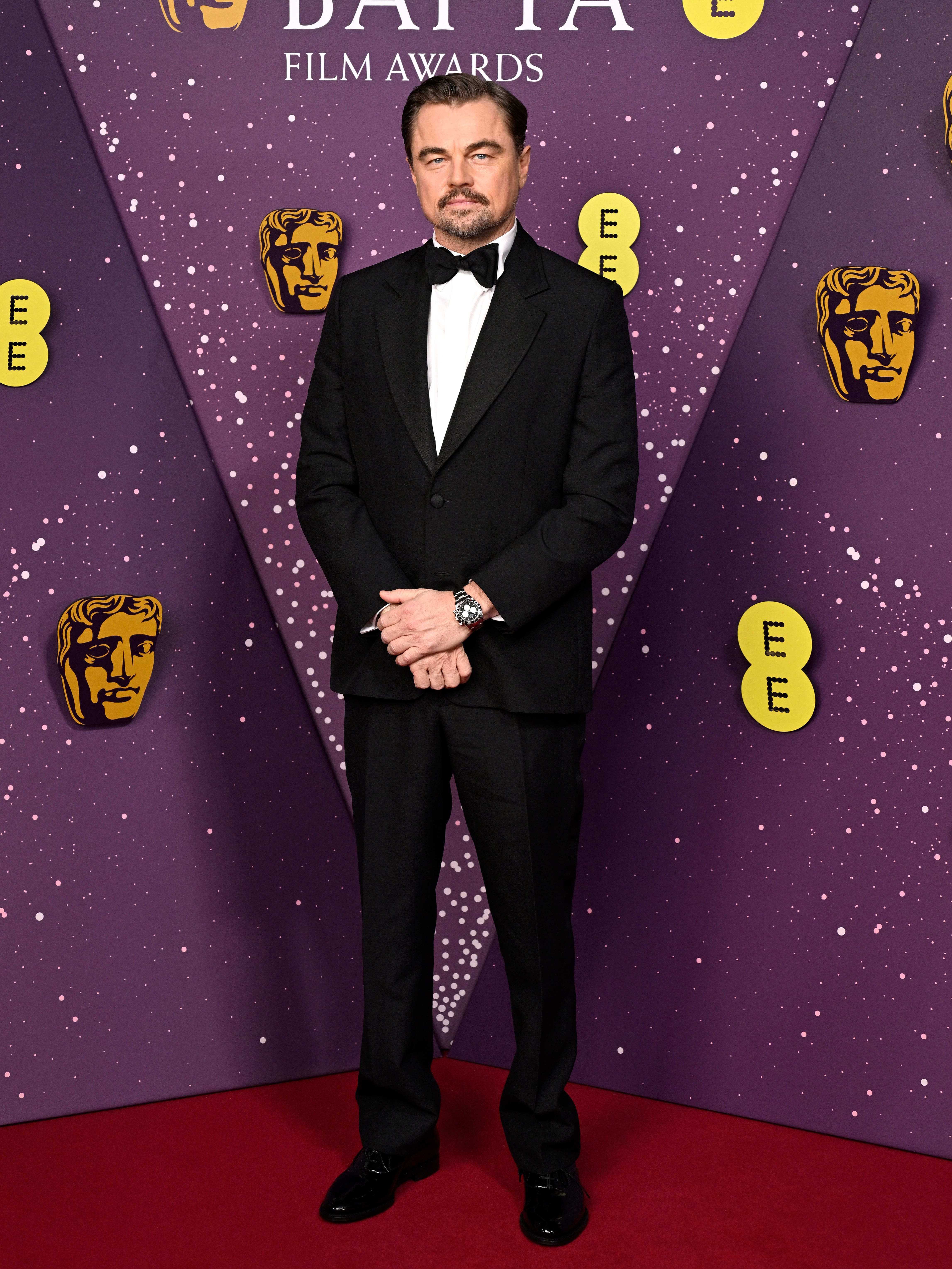 Leonardo DiCaprio