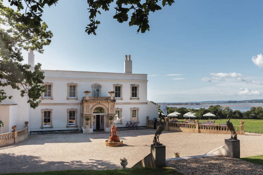 lympestone manor