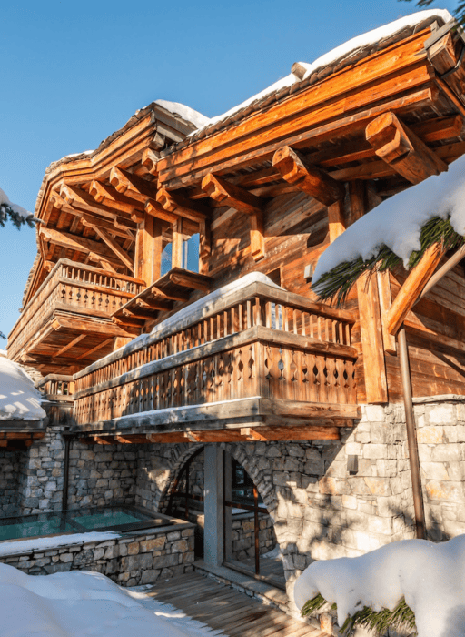 Chalet Marco Polo, Consensio Chalets