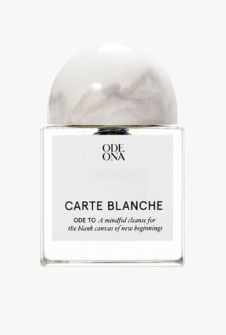 Ode Ona Carte Blanche