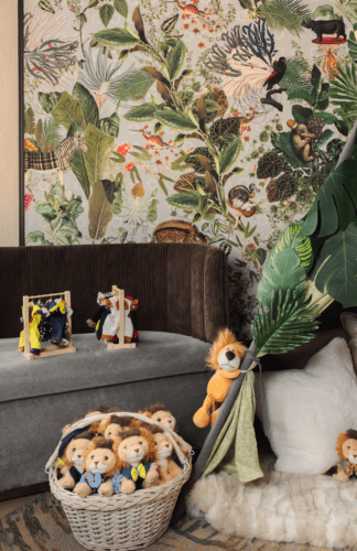 Pan Pacific London family package