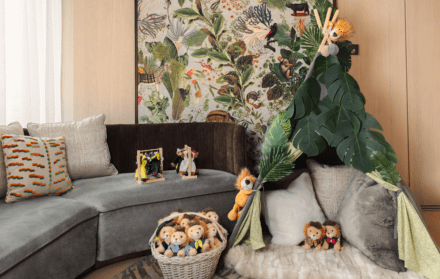 Pan Pacific London family package