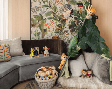 Pan Pacific London family package