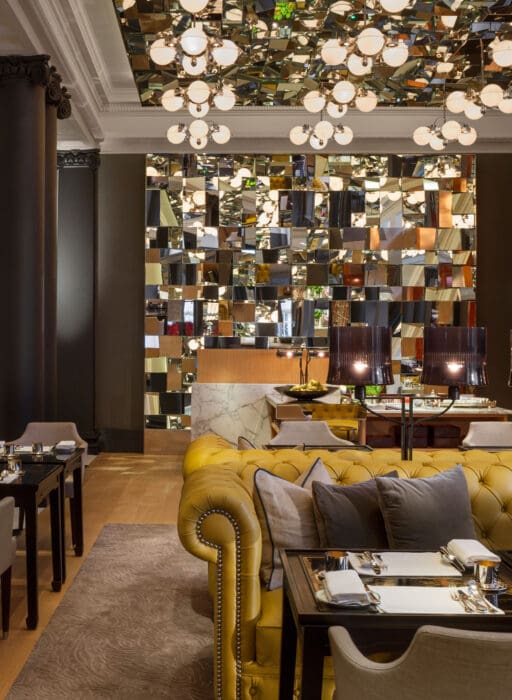 mirror room rosewood