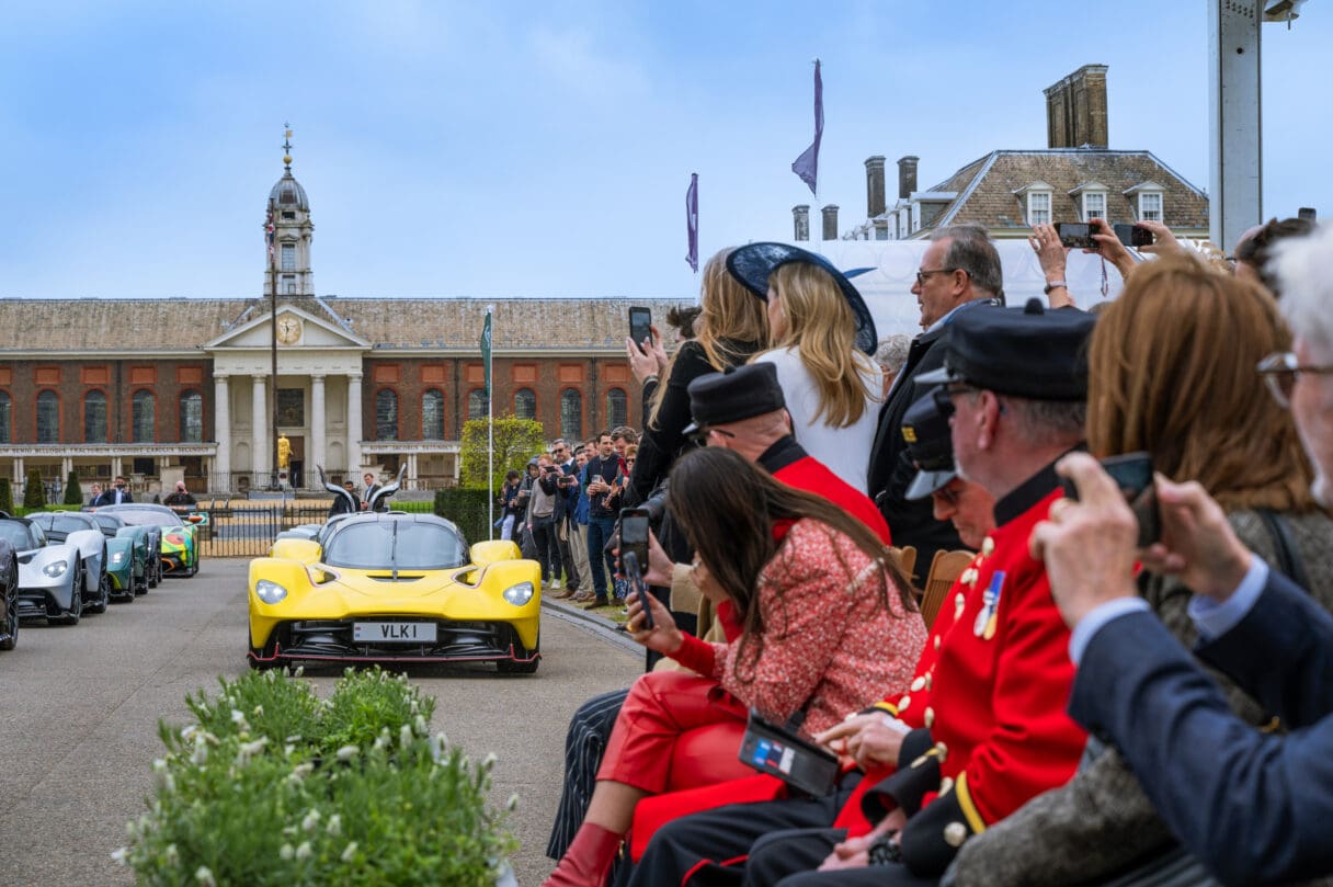 Salon Privé London