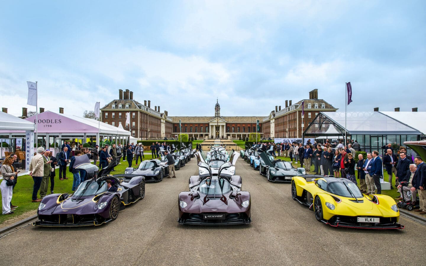 Salon Prive