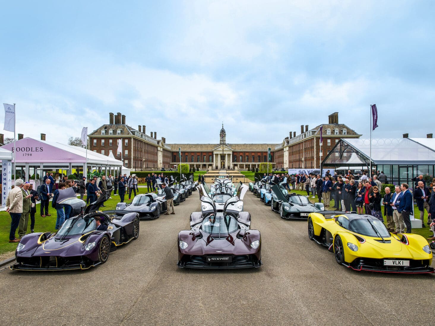 Salon Prive