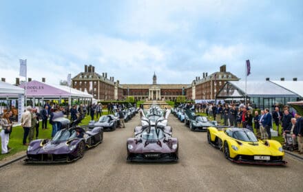 Salon Prive