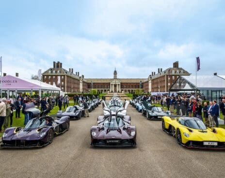 Salon Prive
