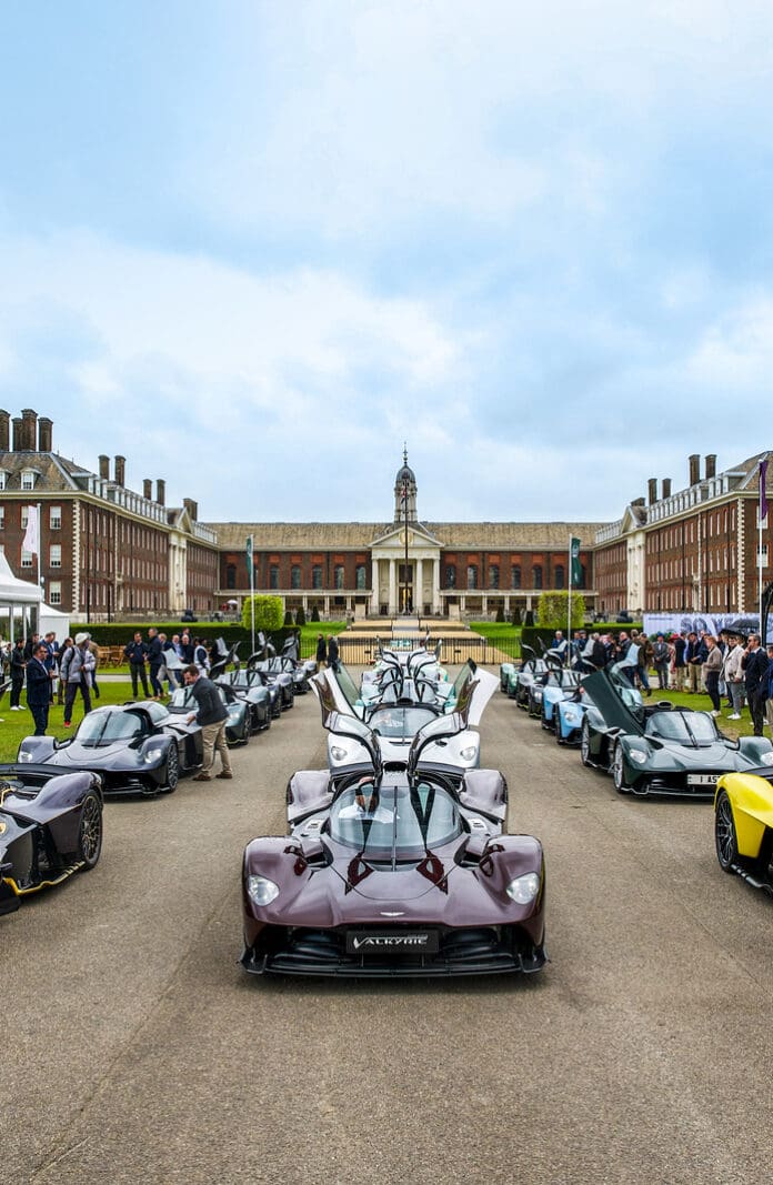 Salon Prive
