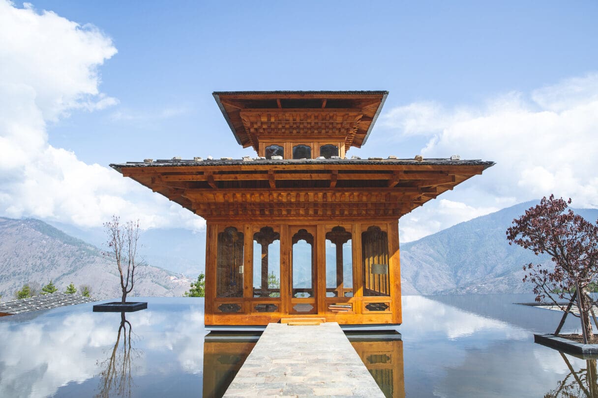 six senses thimphu