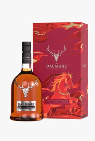 The Dalmore King Alexander III 2026 Lunar New Year Single-Malt Scotch Whisky