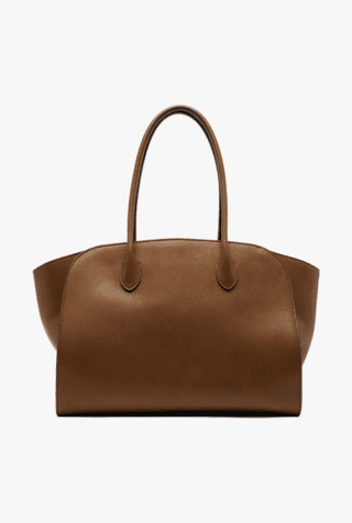 The Row Marlo 14 tote bag