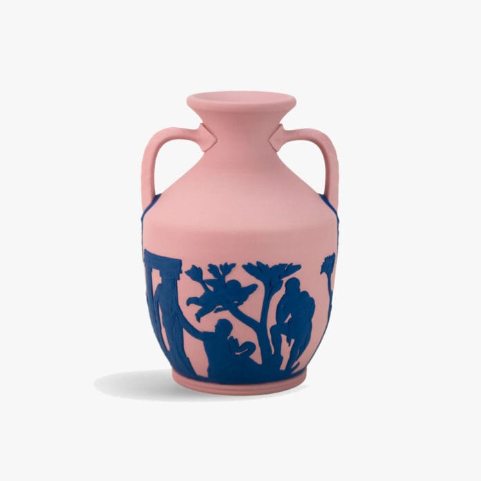 wedgwood iconic collection vase