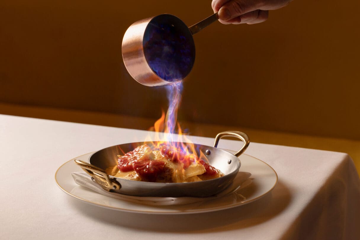 cafe royal grill pancakes
