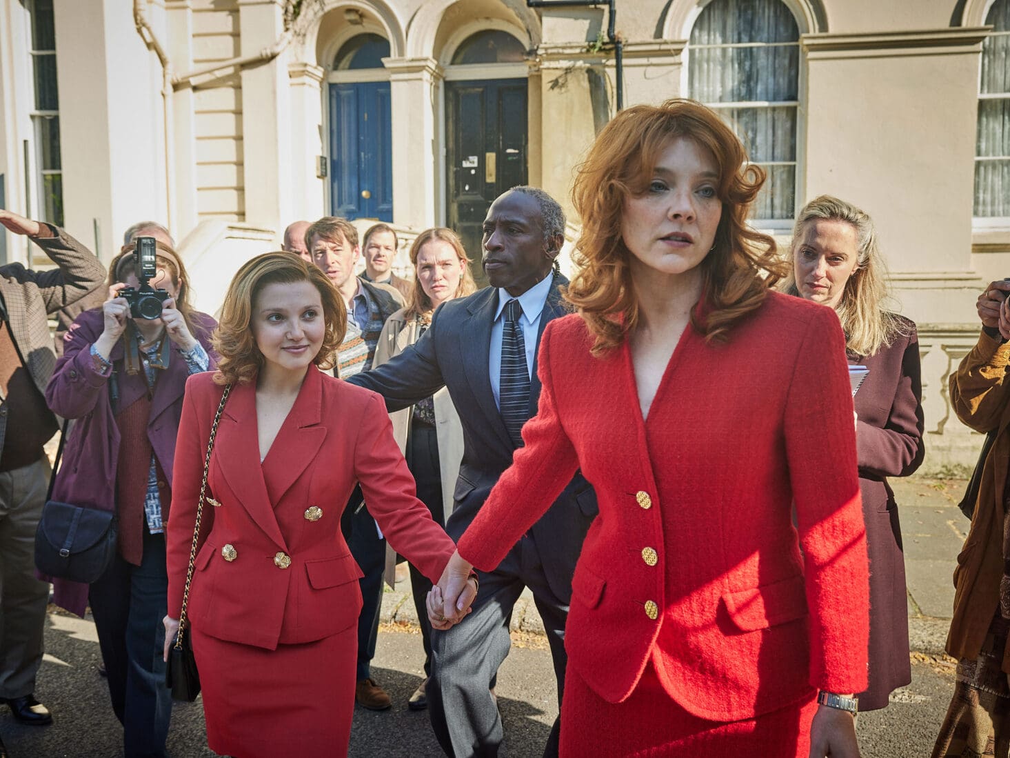 The Lady ITV