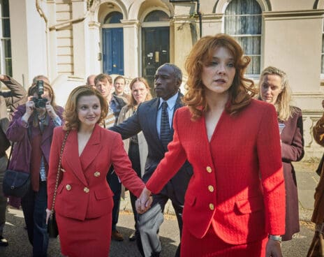 The Lady ITV