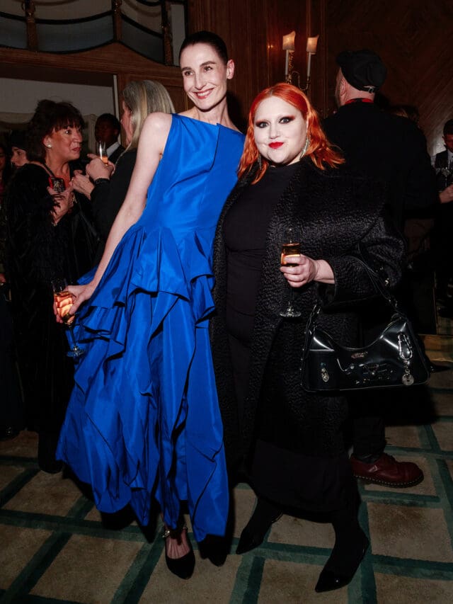 erin o'connor and beth ditto