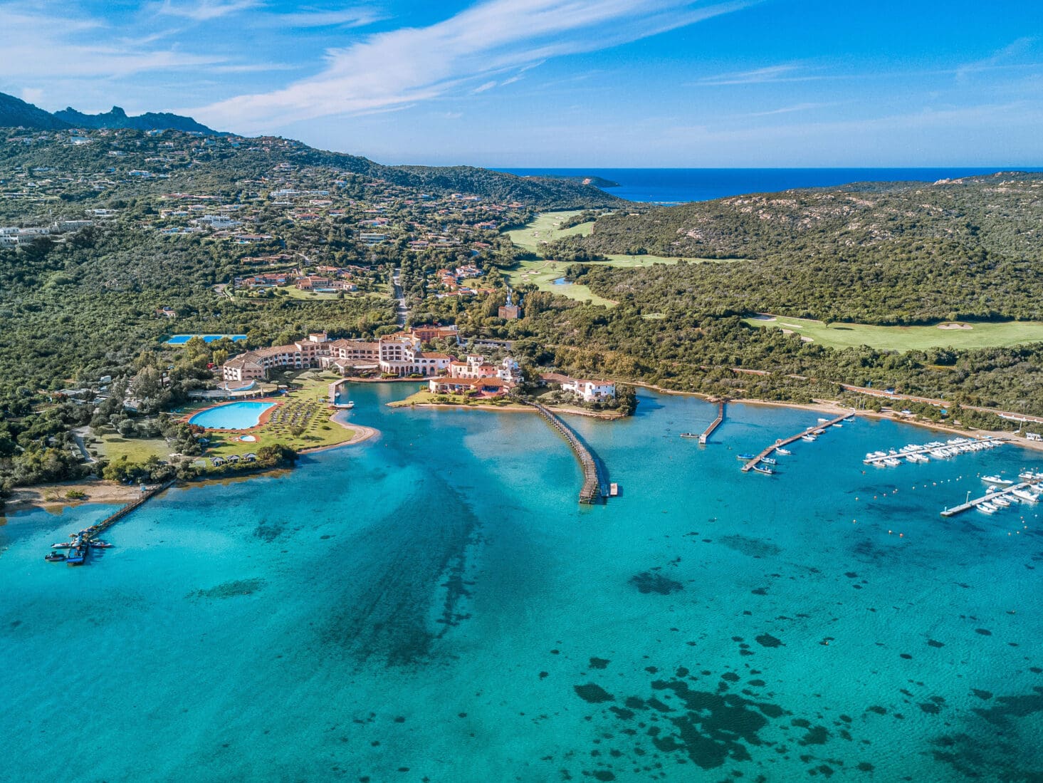 Hotel Cala di Volpe