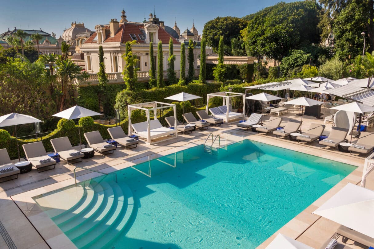 Hôtel Métropole monte-carlo