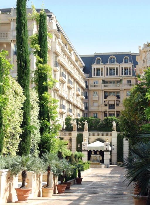 Hôtel Métropole monte-carlo