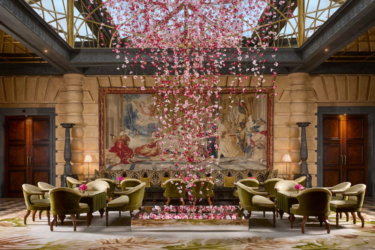 Hôtel Métropole monte-carlo