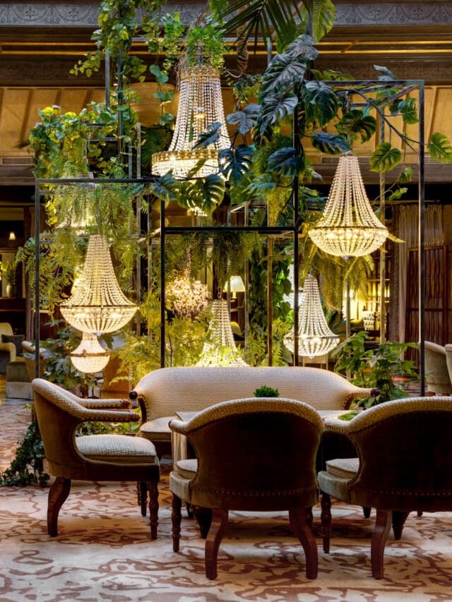 Hôtel Métropole monte-carlo