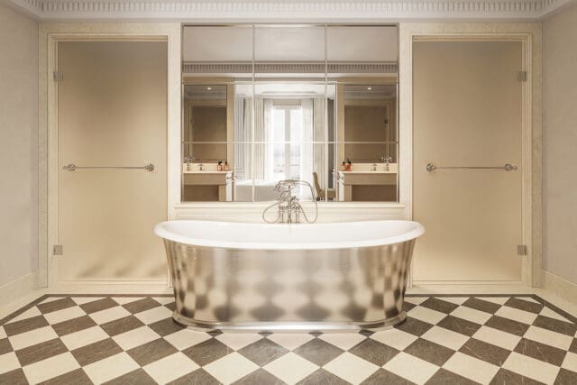 Hôtel Métropole monte-carlo