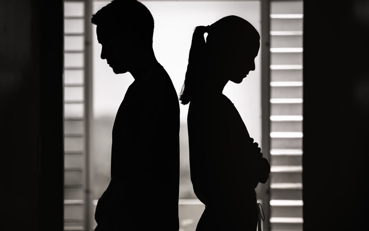 invisible divorce