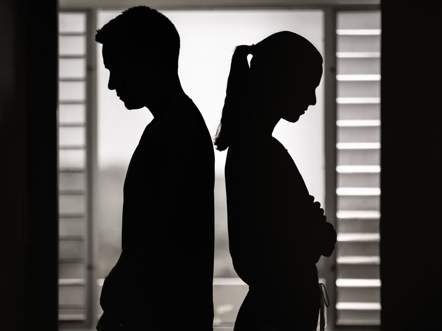 invisible divorce