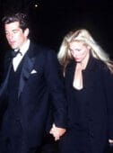 John F Kennedy Jr and Carolyn Bessette