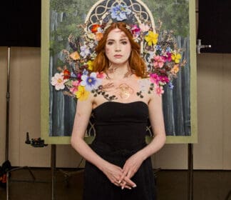 karen gillan