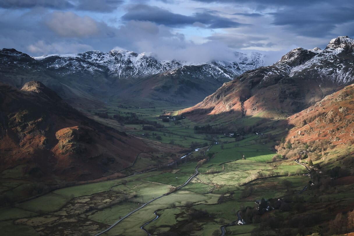 lake district