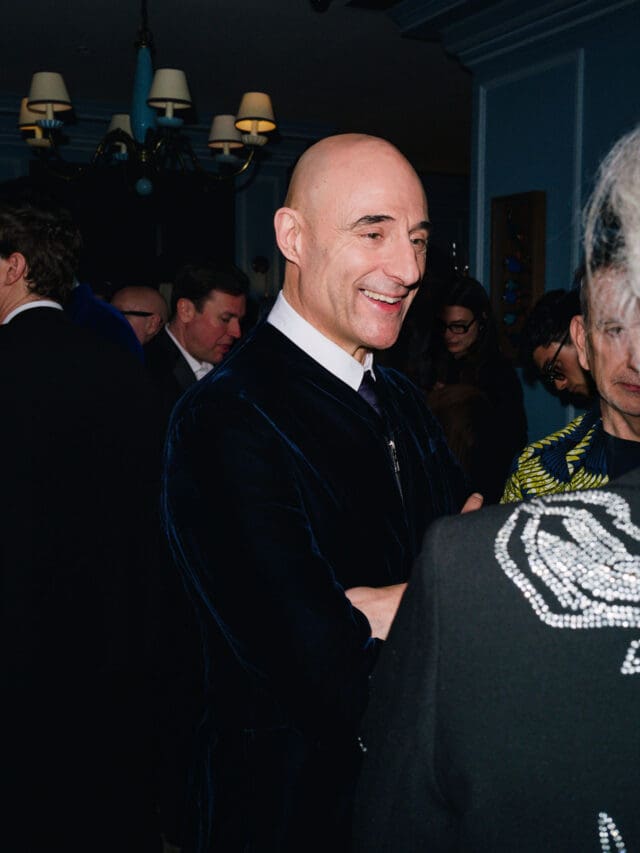 mark strong
