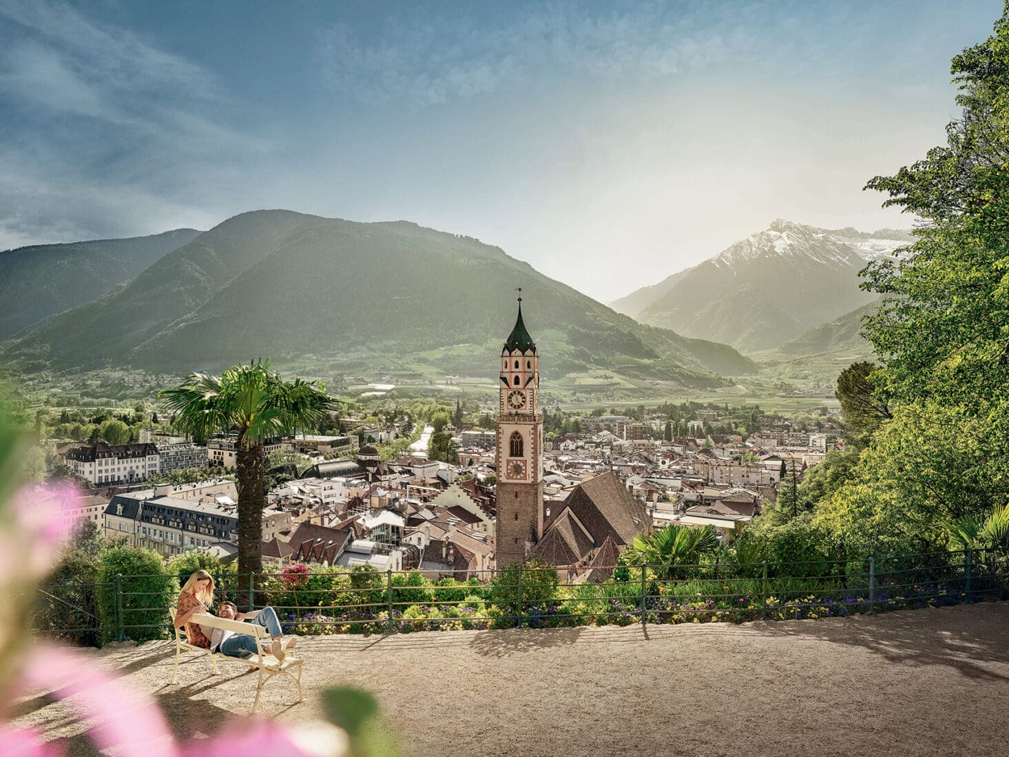 merano italy