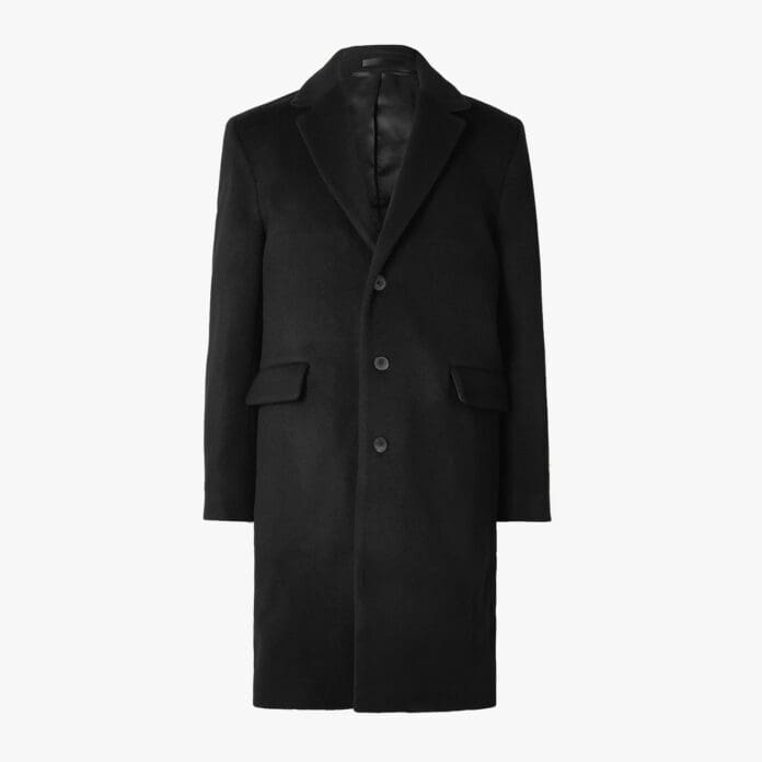 mr p overcoat