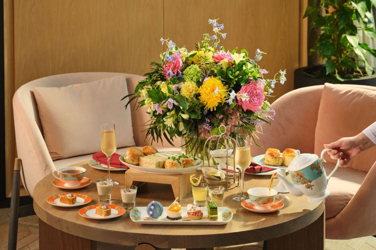 Pan Pacific London
